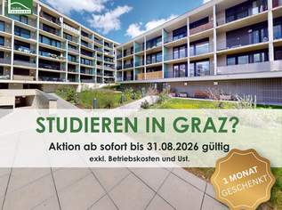 Lage. Komfort. Lebensqualität. – Wohnen im Zentrum von Graz, 1249 €, Immobilien-Wohnungen in 8020 