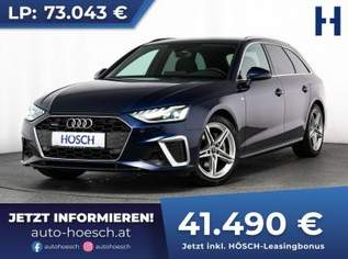 A4 Avant 40 TDI quattro 2x S-LINE SCHNÄPPCHEN -42%, 42990 €, Auto & Fahrrad-Autos in 4061 Pasching