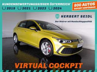 Golf VIII GTE PHEV 150/245 *GTE SITZE / LED+ / ..., 24480 €, Auto & Fahrrad-Autos in 8200 Gleisdorf