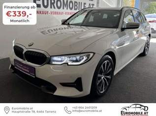 320 d xDrive Sport Line *360*AHK*LASER*Innovations-P.*, 33690 €, Auto & Fahrrad-Autos in 6464 Gemeinde Tarrenz