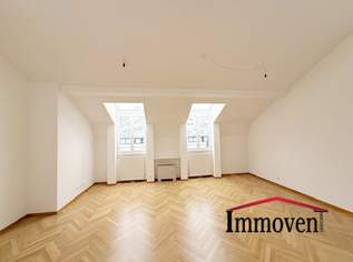 TOPLAGE in Wiener Innenstadt - 3-Zimmer-Dachgeschosswohnung mit Klimaanlage und Balkon!, 2660.01 €, Immobilien-Wohnungen in 1010 Innere Stadt