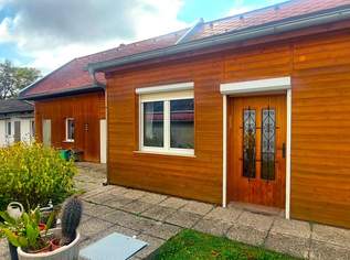 Schönes Landhaus mit Garten in Deutsch Jahrndorf, Ruhige Lage, 164000 €, Immobilien-Häuser in 2423 Deutsch Jahrndorf