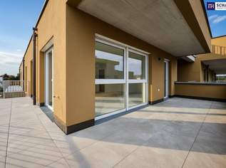 Jetzt zugreifen – Ihr Logenplatz! Eckwohnung mit Süd-West-Terrasse und Top-Aussicht! Ihre Chance auf Sonne, Ruhe & Panoramablick in Kalsdorf bei Graz!, 329000 €, Immobilien-Wohnungen in 8401 Kalsdorf