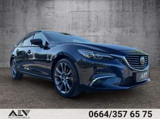 Mazda6 Sport Combi Revolution Top AWD Automatik, 17990 €, Auto & Fahrrad-Autos in 4650 Lambach