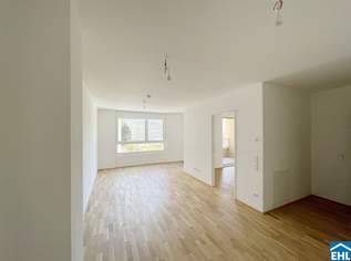 Bezugsfertig und sofort beziehbar: Maja – Ihr neuer Maßstab für urbanes Wohnen in Wien Favoriten!, 295900 €, Immobilien-Wohnungen in 1100 Favoriten