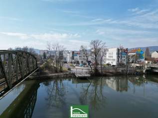 ANLEGERHIT gelangt zum Verkauf !!! Direkt an der Mur stehen derzeit schöne 1-3 Zimmer Wohnungen mit sonnigem Balkon zum Verkauf! - JETZT ZUSCHLAGEN, 115000.07 €, Immobilien-Wohnungen in 8010 