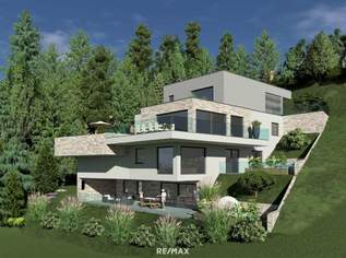 FREIZEITWOHNSITZ! - Baugrundstück mit Projektierung (optional) zu kaufen!, 495000 €, Immobilien-Häuser in 6300 Stadt Wörgl