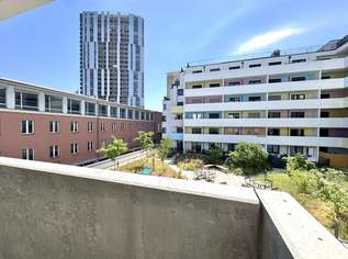 2-Zimmer mit Balkon in den Innenhof, 849 €, Immobilien-Wohnungen in 1200 Brigittenau