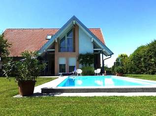 WILHERING: Perfekt aufgeteiltes Wohnhaus mit XL- Garage, Pool auf einem hervorragenden Grundstück mit ca. 1.069m², 695000 €, Immobilien-Häuser in 4073 Wilhering WILHERING: Perfekt aufgeteiltes Wohnhaus mit XL- Garage, Pool auf einem hervorragenden Grundstück mit ca. 1.069m², 695000 €, Immobilien-Häuser in 4073 Wilhering