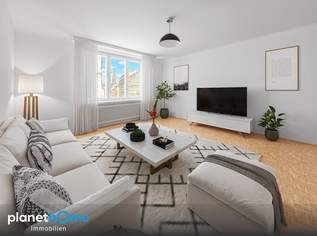 Bestlage! Superschöne City-Wohnung mit traumhaftem Ausblick., 339000 €, Immobilien-Wohnungen in 1030 Landstraße