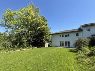 Doppelhaushälfte mit 5 Zimmern und großem Garten - Luftwärmepumpe - 2 Stellplätze und Einbauküche inklusive, 629000 €, Immobilien-Häuser in 3021 Pressbaum