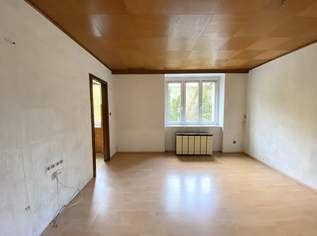 HOFRUHELAGE, 2 Zimmer zu SANIEREN, BLICK ins GRÜNE!, 169000 €, Immobilien-Wohnungen in 1160 Ottakring
