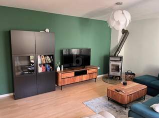WOHNTRAUM MIT GARTEN, KAMIN UND ZWEI GARAGENPLÄTZEN, 1700 €, Immobilien-Wohnungen in 1230 Liesing