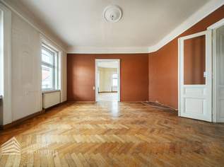 Helle renovierungsbedürftige 3-Zimmer Wohnung, Nähe Neustiftgasse, 599000 €, Immobilien-Wohnungen in 1070 Neubau