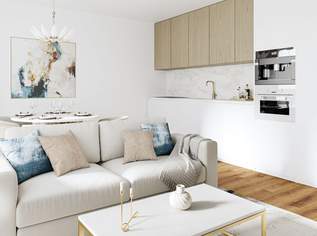 Entzückendes Apartment in Ruhelage mit Balkon | 2 Zimmer| Provisionsfrei, 307000 €, Immobilien-Wohnungen in 1210 Floridsdorf Entzückendes Apartment in Ruhelage mit Balkon | 2 Zimmer| Provisionsfrei, 307000 €, Immobilien-Wohnungen in 1210 Floridsdorf