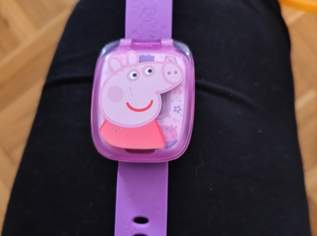 Peppa Wutz Uhr , 12 €, Kindersachen-Spielzeug in 4720 Kallham Peppa Wutz Uhr , 12 €, Kindersachen-Spielzeug in 4720 Kallham