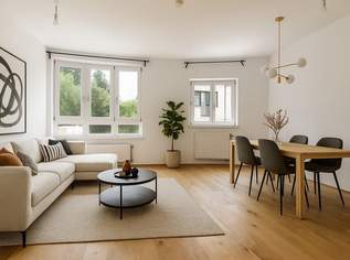 TOP-PREIS nur EUR 6580 pro m²!!! Für Eigennutzer und Anleger!!! Bezugsfertige Neubauwohnung (freier Mietzins) in SIEVERING!!!, 329000 €, Immobilien-Wohnungen in 1190 Döbling
