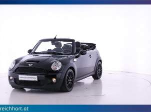 COOPER S Cabrio 1,6 Austrian C, 12890 €, Auto & Fahrrad-Autos in 4310 Mauthausen