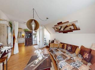 Lichtdurchfluteter Wohn(t)raum: 4-Zimmer-Dachgeschosswohnung..., 395000 €, Immobilien-Wohnungen in 6500 Stadt Landeck