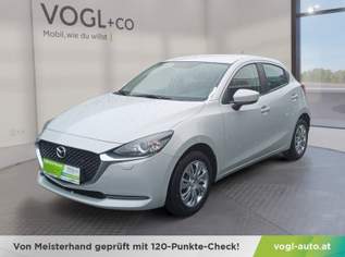 Mazda 2 G75 Life Plus, 13250 €, Auto & Fahrrad-Autos in 8940 Liezen
