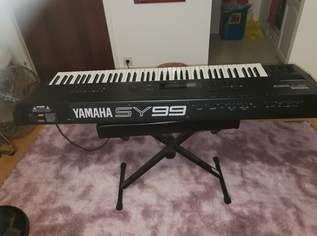 Keyboard - Workstation Yamaha SY99