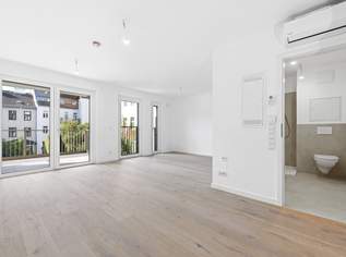 HERRLICHE DACHGESCHOSSWOHNUNG MIT BALKON UND FAN COIL KÜHLUNG, 565000 €, Immobilien-Wohnungen in 1170 Hernals