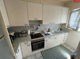 Wohnen im Herzen des Traunviertels - Gemütliche 2-Raum-Wohnung mit Aufzug in Kirchdorf! Separate Küche und Badezimmer mit Fenster – Miete inkl. Heizkosten!, 569.27 €, Immobilien-Wohnungen in 4560 Kirchdorf an der Krems