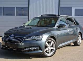 Superb Kombi 2.0 TDI DSG Style *PANO *AHK*LEDER *360°, 23790 €, Auto & Fahrrad-Autos in 4693 Desselbrunn