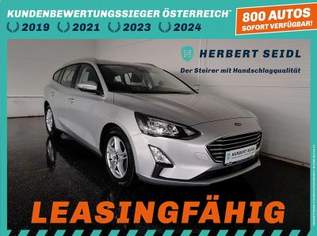 Focus Traveller C&C 1,5 EcoBlue Aut. *NAVI / TEMPOMAT..., 13980 €, Auto & Fahrrad-Autos in 8200 Gleisdorf