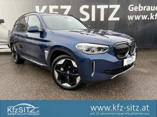 iX3 Impressive | NP: € 74.000, 30980 €, Auto & Fahrrad-Autos in 4053 Ansfelden