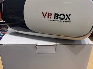 EVR BOX VR-Brille für Smartphones von 4,7" bis 6,0", 15 €, Marktplatz-Computer, Handys & Software in 1230 Liesing