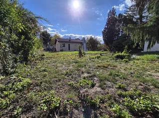 Bauen in Essling – Genehmigtes Projekt für 2 Häuser, 410000 €, Immobilien-Grund und Boden in 1220 Donaustadt Bauen in Essling – Genehmigtes Projekt für 2 Häuser, 410000 €, Immobilien-Grund und Boden in 1220 Donaustadt