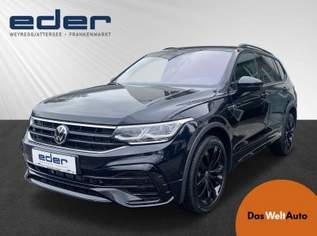 Tiguan R-Line TDI 4MOTION DSG