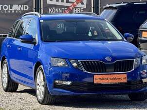 Octavia Active* AHK* ISOFIX* ESP* ABS*, 6900 €, Auto & Fahrrad-Autos in 5020 Altstadt