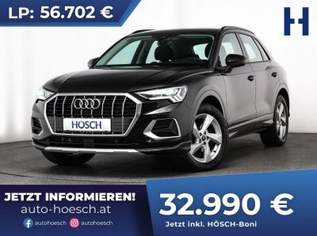 Q3 35 TFSI advanced Aut. TOP EXTRAS SCHNÄPPCHEN Q3 35 TFSI advanced Aut. TOP EXTRAS SCHNÄPPCHEN