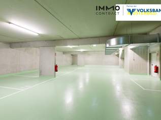 Tiefgaragenplatz in einer neuwertigen, hellen Garage - Köstenbaumgasse 1, 89.01 €, Immobilien-Kleinobjekte & WGs in 8020 
