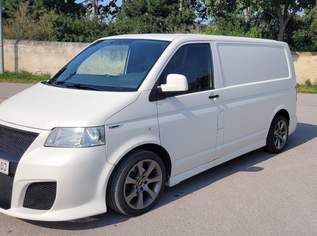 VW Transporter T5 2,5l Diesel BUS, 6950 €, Auto & Fahrrad-Autos in 3492 Walkersdorf am Kamp