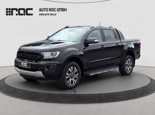 Ranger 2.0 TDCi Wildtrak 4x4 DoKa AHK/STH/Leder/Kamera/e, 38990 €, Auto & Fahrrad-Autos in 9800 Spittal an der Drau