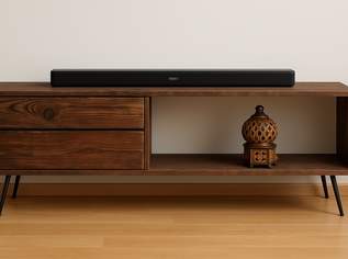 Rustikales Holz-Lowboard, 270 €, Haus, Bau, Garten-Möbel & Sanitär in 1020 Leopoldstadt
