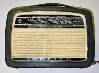 Radio INGELEN Allwellen-Radio TR 800, 50 €, Marktplatz-Kameras & TV & Multimedia in 1220 Donaustadt