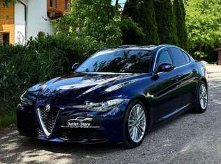 Giulia Super 2,2 JTDM*Leder*Navi*SHZ*LED*Garantie*TOP*, 18990 €, Auto & Fahrrad-Autos in 4693 Desselbrunn