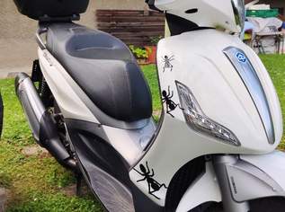 Piaggio Beverly 350 ie Touring 