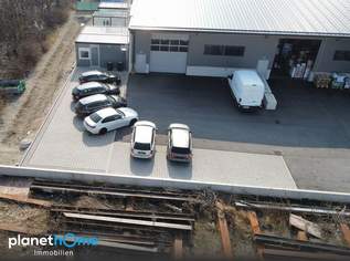 Gewerbehallen zur Eigennutzung oder als Renditeobjekt, 1299000 €, Immobilien-Gewerbeobjekte in 2504 Sooß