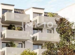 =DAS LAURENZ= TOP ANLAGE Dachgeschoss Wohnung U3 2 Zimmer + Balkon - 1 bedroom apartment + balcony, 356400 €, Immobilien-Wohnungen in 1110 Simmering