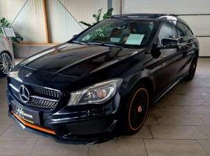 CLA SB 200 CDI Orange Art Edition AMG Line, 17999 €, Auto & Fahrrad-Autos in 4150 Rohrbach-Berg