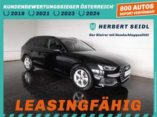 A4 Avant 35 TDI advanced S-tronic, 24880 €, Auto & Fahrrad-Autos in 8200 Gleisdorf