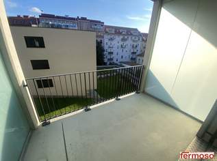1-Zimmer-Wohnung mit Loggia – urban & ruhig in Graz, 599.01 €, Immobilien-Wohnungen in 8020 