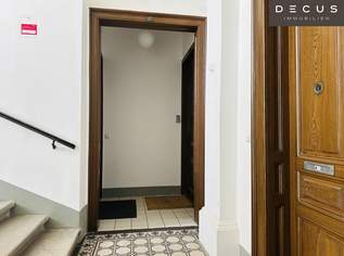 CHARMANTES ALTBAUBÜRO, 1581.15 €, Immobilien-Gewerbeobjekte in 1090 Alsergrund