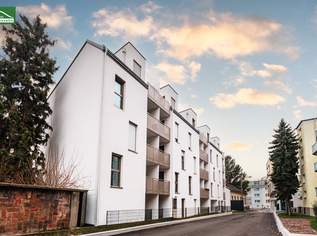Perfekt angebunden, ruhig gelegen – 2-Zimmer Neubauwohnung in Top-Lage: Kagraner Platz *Provisionsfrei*, 299000 €, Immobilien-Wohnungen in 1220 Donaustadt