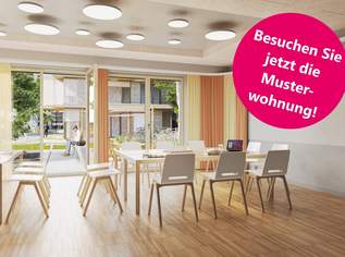 Zum Anlegerpreis: NATÜRLICH DRAUSSEN - VILLAGE IM DRITTEN, 333000 €, Immobilien-Wohnungen in 1030 Landstraße